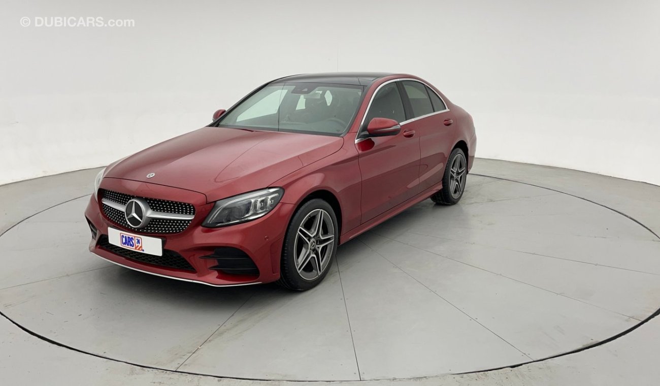 مرسيدس بنز C200 PREMIUM AMG PACK 2 | بدون دفعة مقدمة | اختبار قيادة مجاني للمنزل