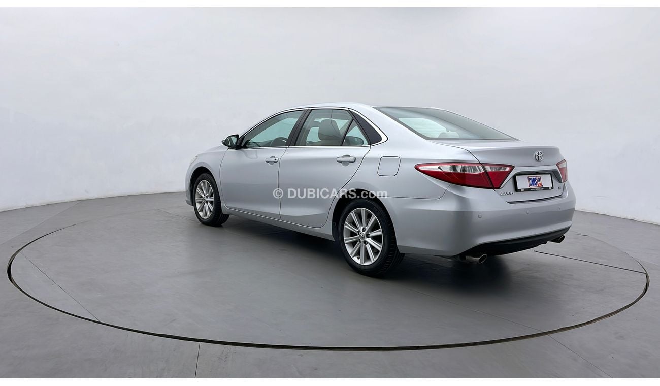 Toyota Camry SE 2.5 | Under Warranty | Inspected on 150+ parameters