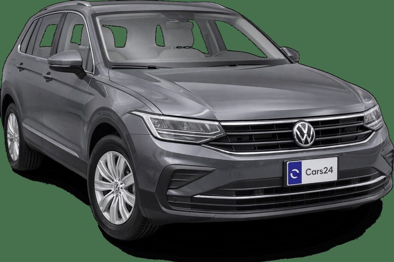 Volkswagen Tiguan 2022 | AED 850/Month | 0 DP | 30 Day Return | Warranty | Service History