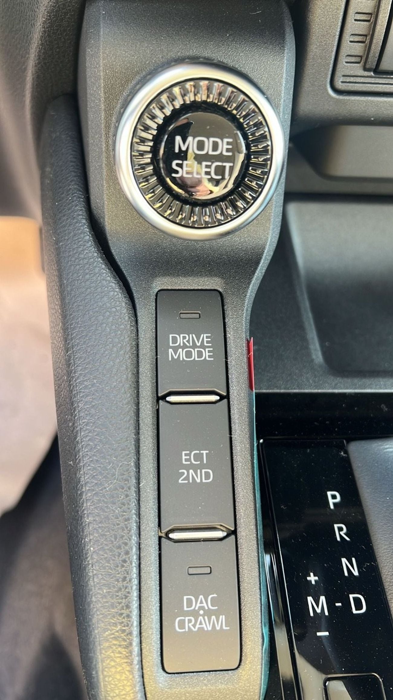 Toyota Prado Prado 2.4 ALR basic options 2026 GCC