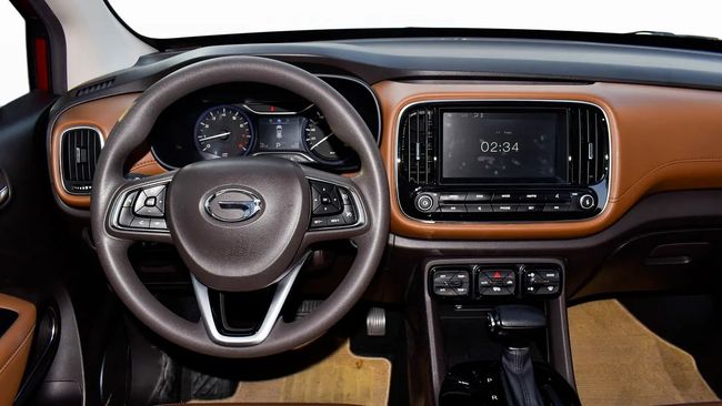 GAC GS3 GE, миниатюра 30