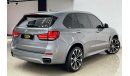 BMW X5 50i Luxury 2018 BMW X5 Xdrive 50i, BMW Warranty-Full Service History-Service Contract-GCC