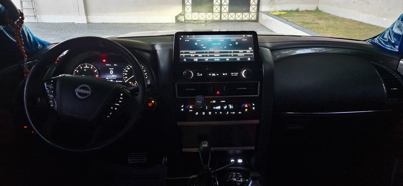 Nissan Patrol NISMO