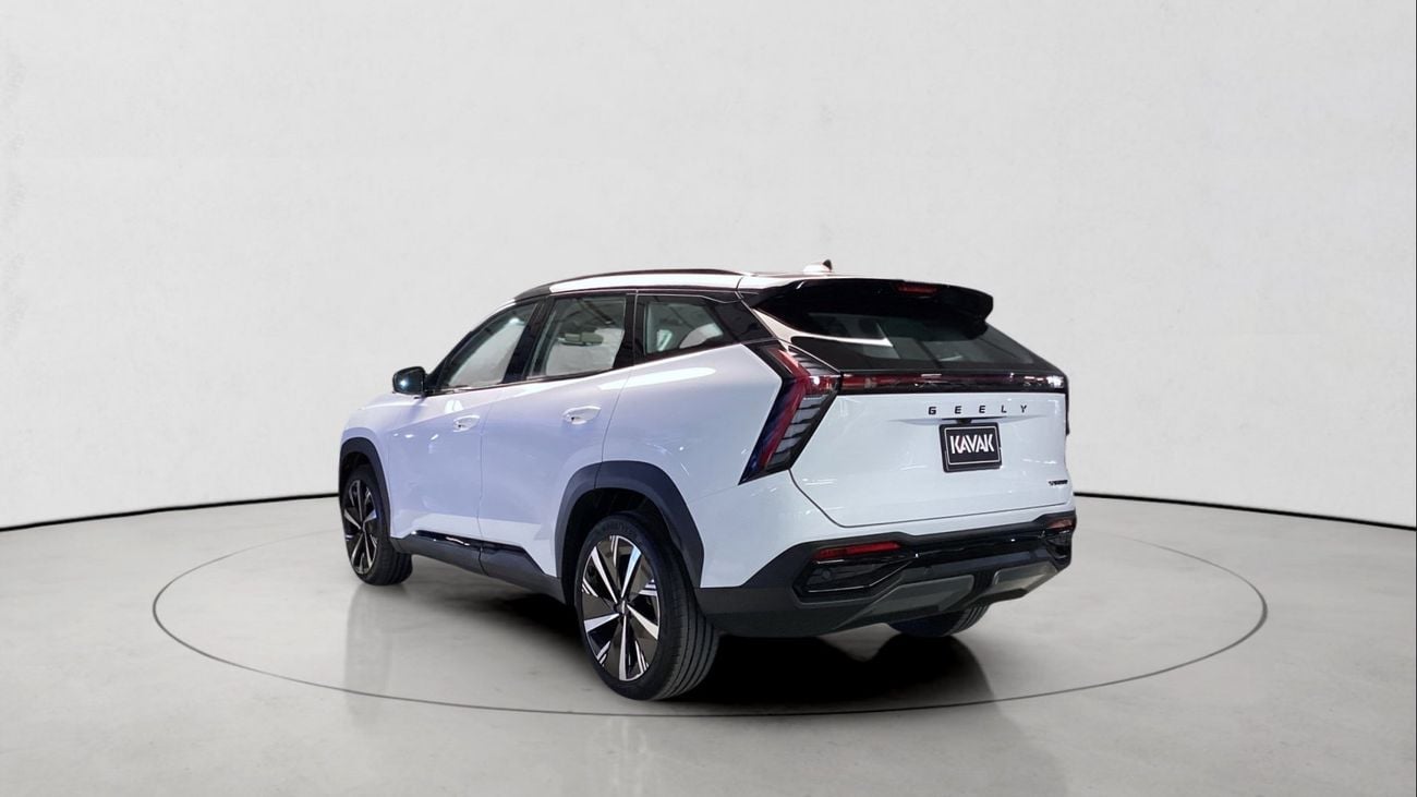 Geely Starray GF+ | upto AED 20,000 Ramadan Discount | Guaranteed Warranty | 0 Down Payment