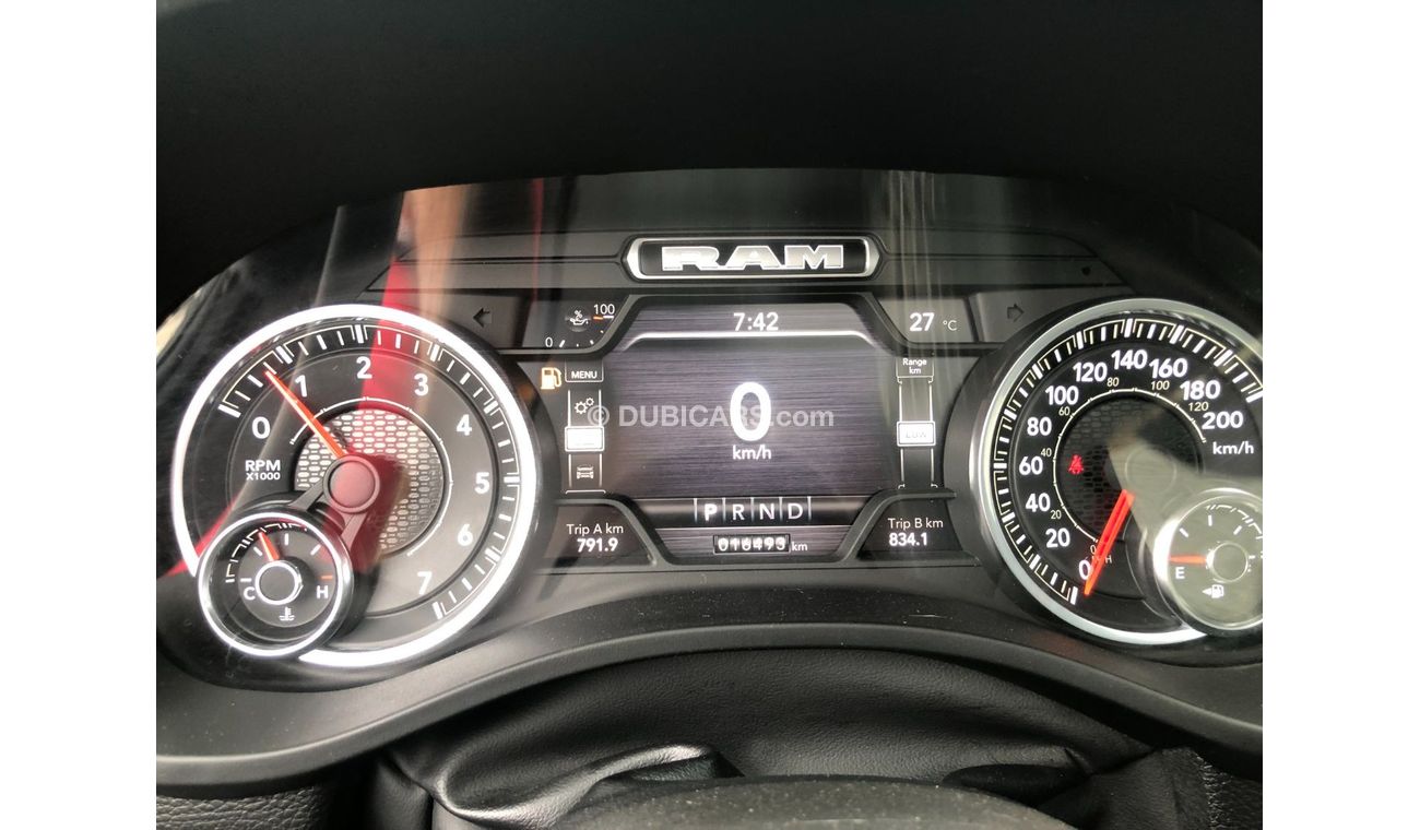 RAM 1500 Rebel Canadian importer