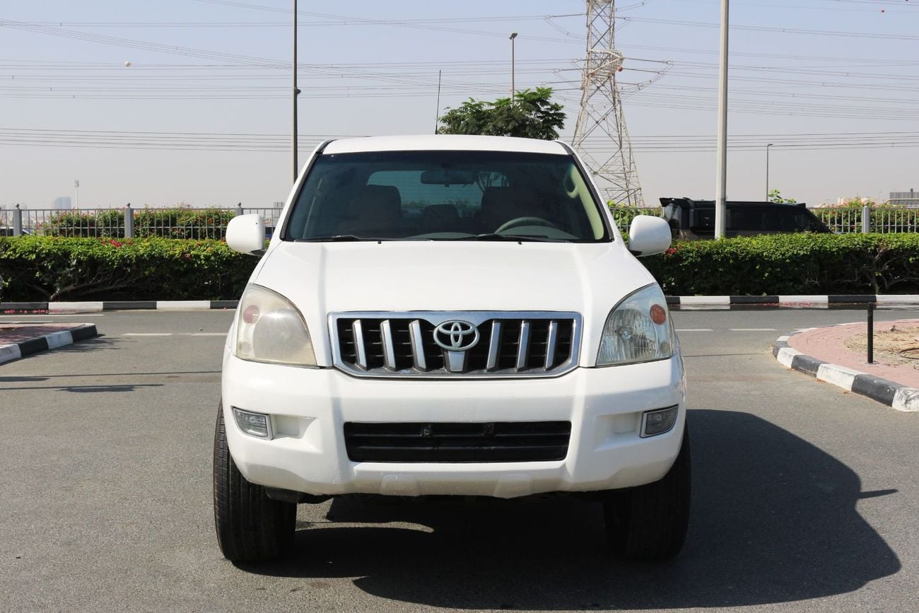 Toyota Prado Toyota Land Cruiser Prado 3.0L TXL (Diesel) 2006 Manual Gear