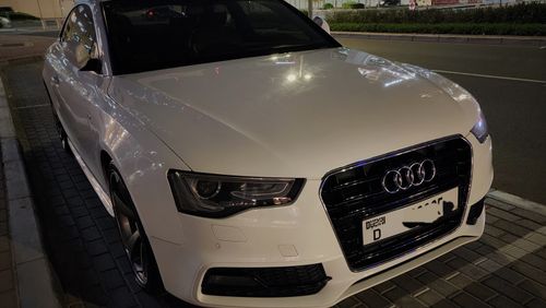Audi A5 A5 S-Line 3.0T Quattro coupe