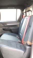 Toyota Hilux DC TRD 4.0L AWD