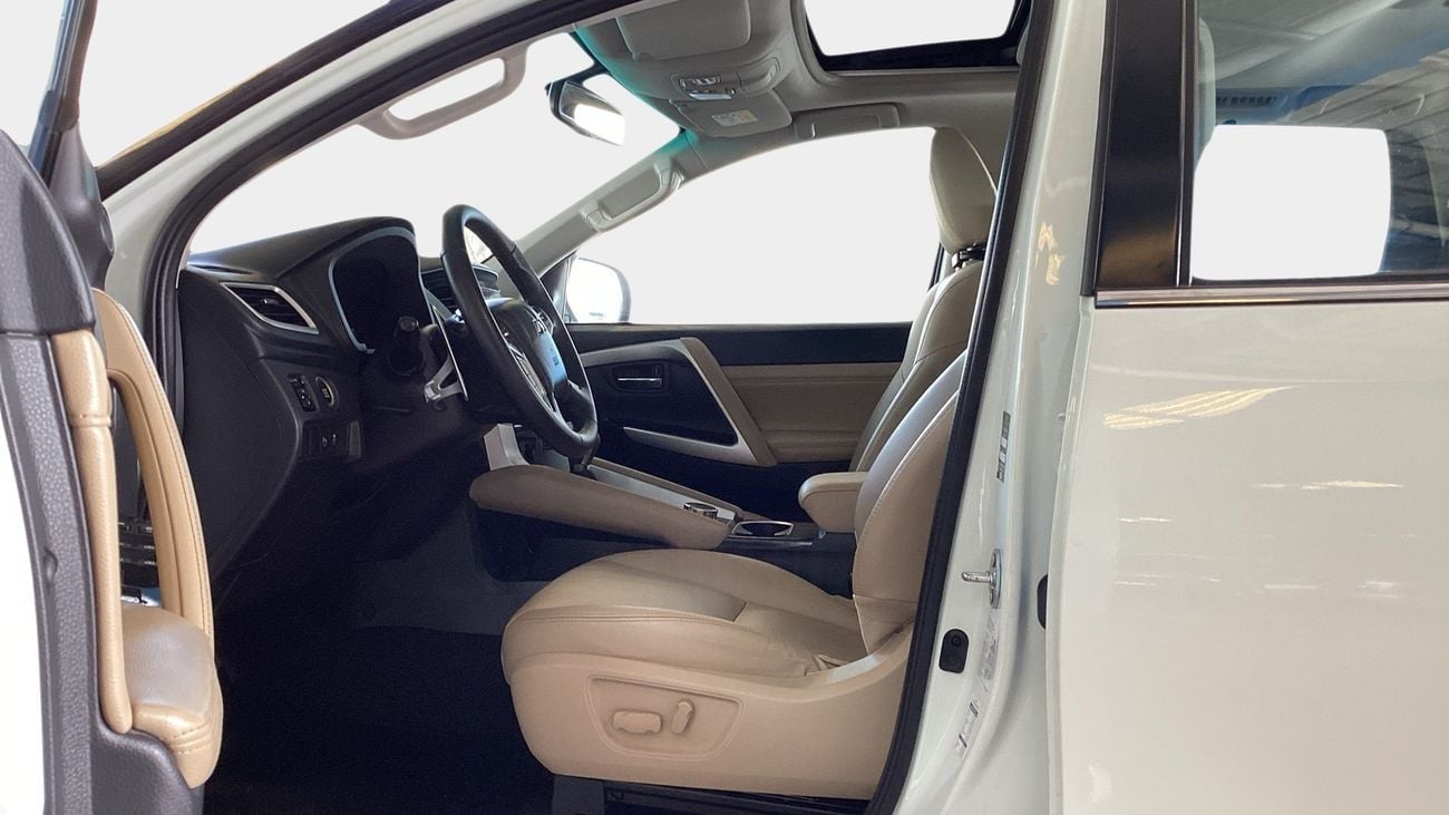 ميتسوبيشي مونتيرو سبورت 3.0 4WD AUTO PRIME EDITION | شامل الضمان | 0 ﺪﻔﻋﺓ ﺃﻮﻟﻯ