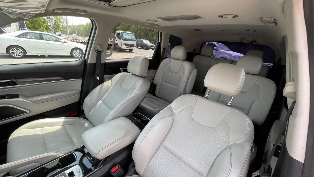 Kia Telluride EX 3.8L