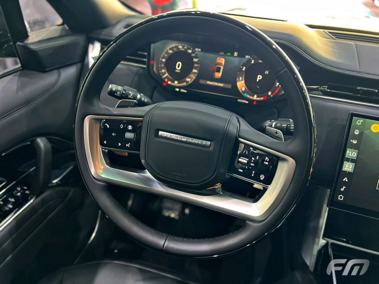 Land Rover Range Rover AUTOBIOGRAPHY P530