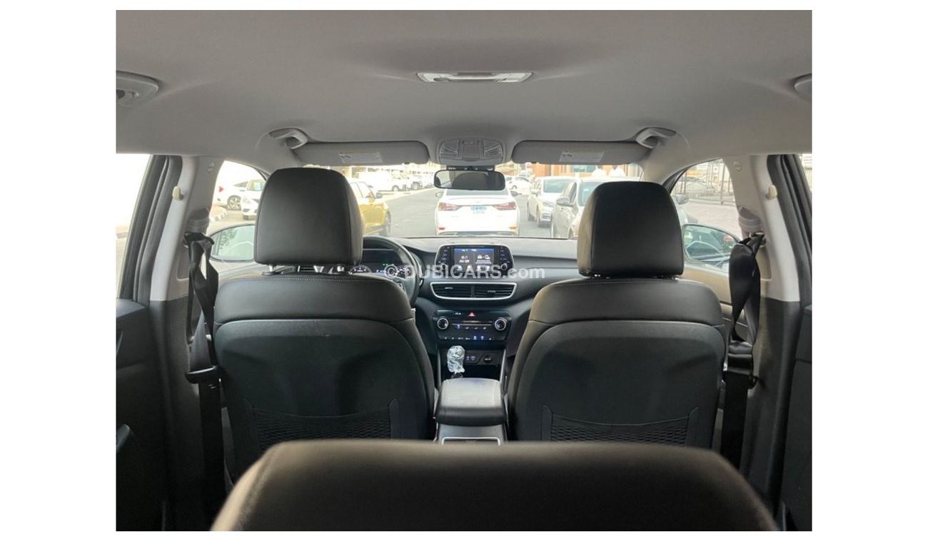 هيونداي توسون 2.0L