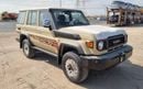 Toyota Land Cruiser 70 LX76 V6 4.0L PETROL A/T FULL OPTION 2024YM