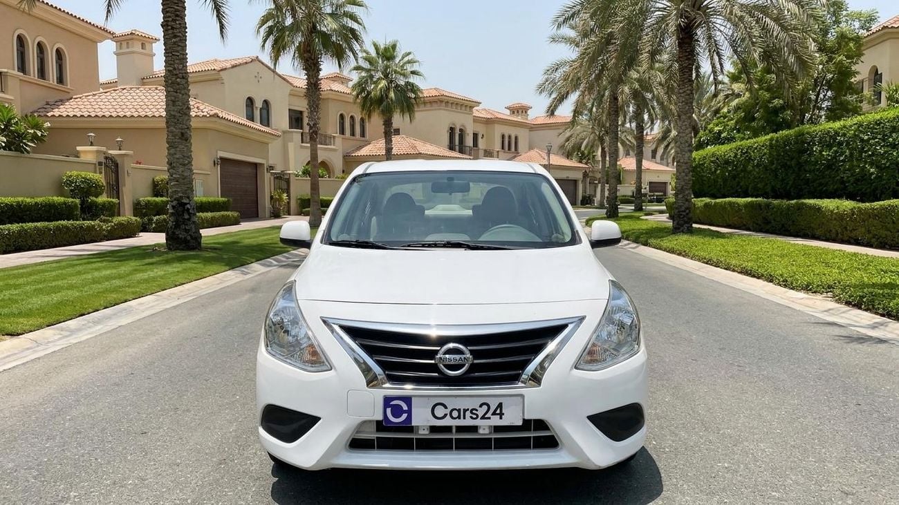 Nissan Sunny SV 2023 | AED 383/Month | 0 DP | 30 Day Return | Warranty