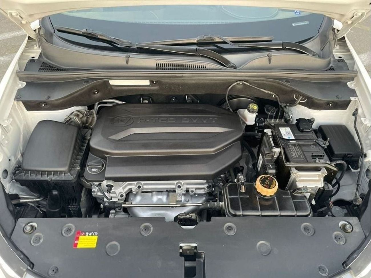 شيفروليه جروف 2023 Chevrolet Groove MidOption+ 1.5L V4 - GCC Specs Original Paint - 59,000 Km