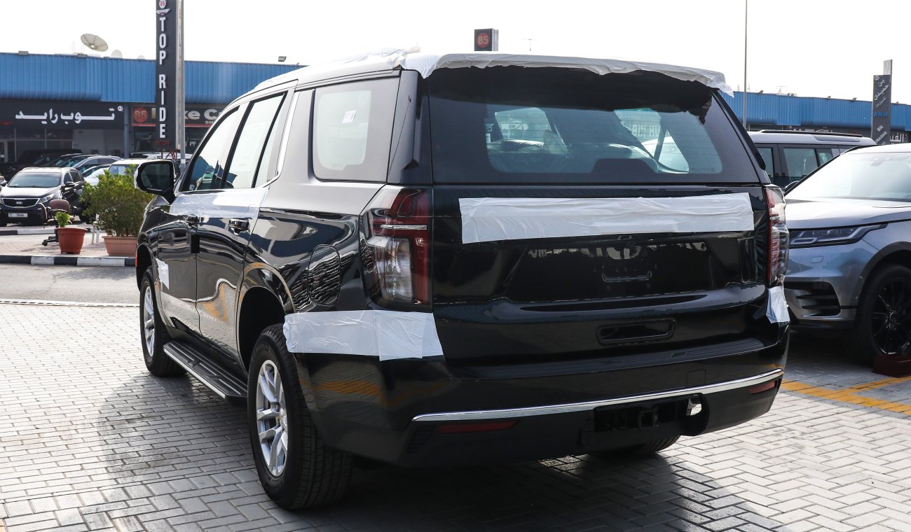 Chevrolet Tahoe