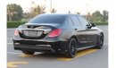 Mercedes-Benz C 63 AMG Mercedes C63s 2017