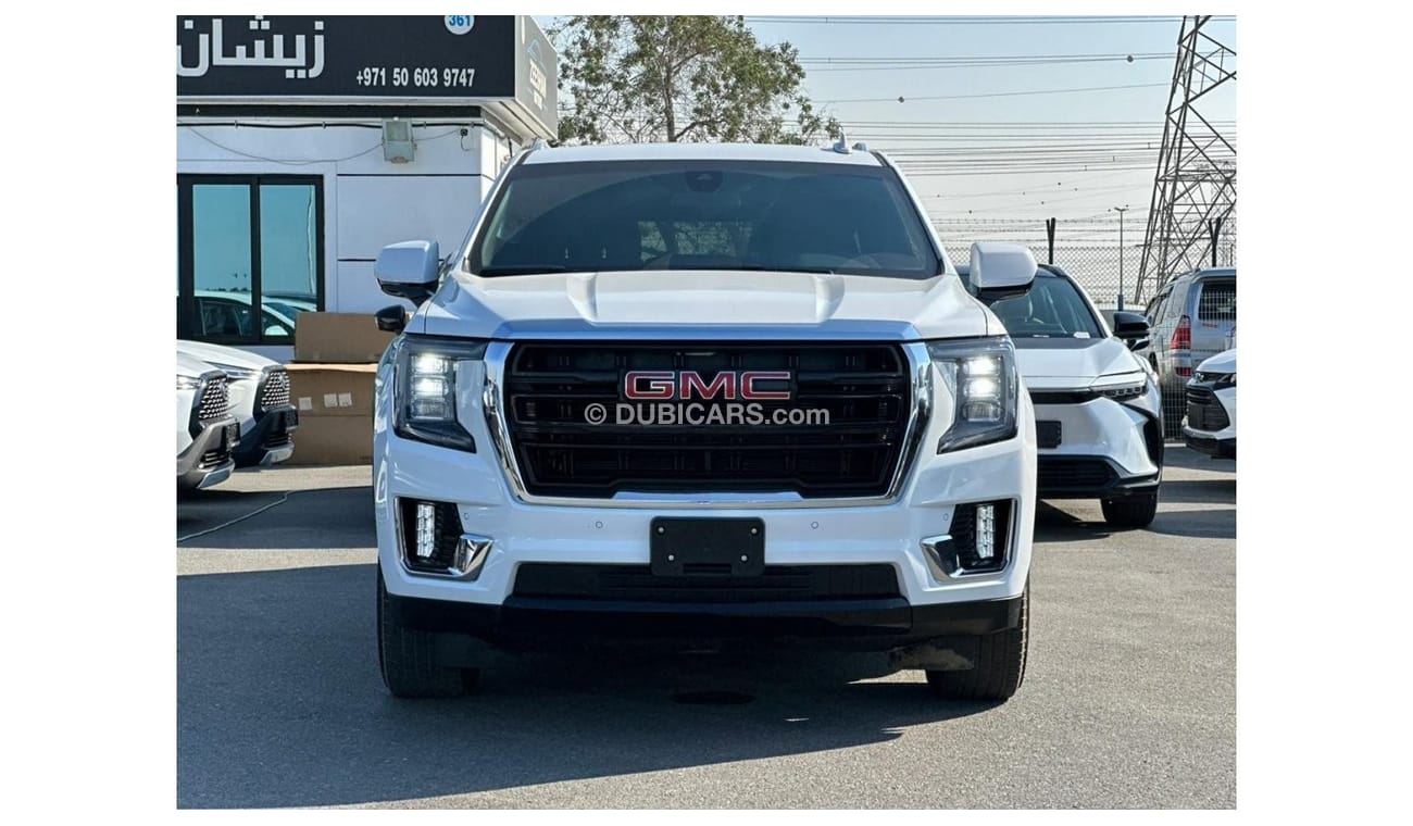 GMC Yukon GMC YUKON SLE 2023 V8 5.8L