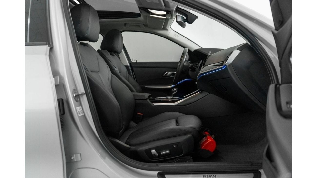 BMW 320i 2020 BMW 320i / Full BMW Service History