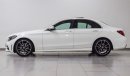 مرسيدس بنز C200 SALOON VSB 28824