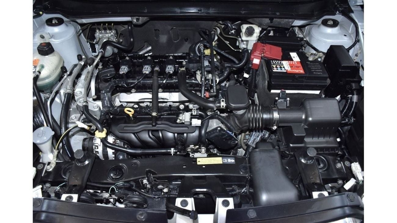 نيسان كيكس EXCELLENT DEAL for our Nissan Kicks ( 2019 Model ) in Silver Color GCC Specs