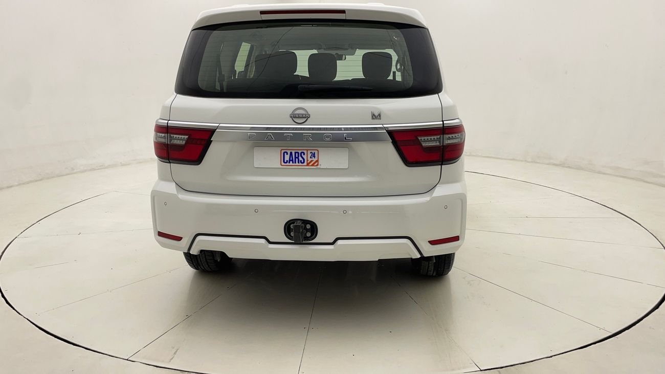 Nissan Patrol XE 4 | Zero Down Payment | Home Test Drive