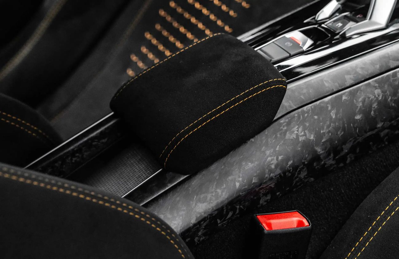 Lamborghini Huracan 5.2L V10 Twin-Turbocharged by Underground Racing