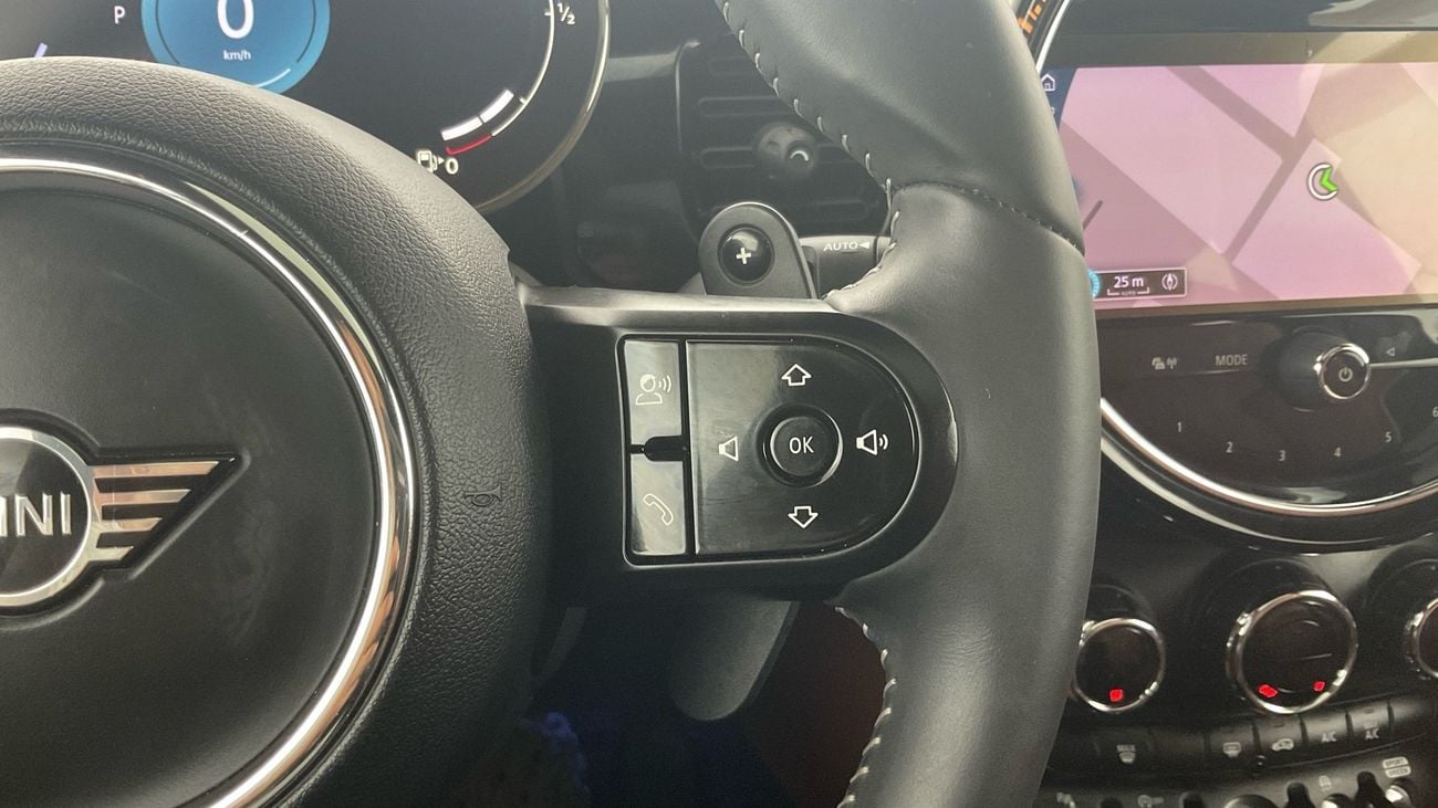 Mini Cooper S Standard | upto AED 20,000 Ramadan Discount | Guaranteed Warranty | 0 Down Payment