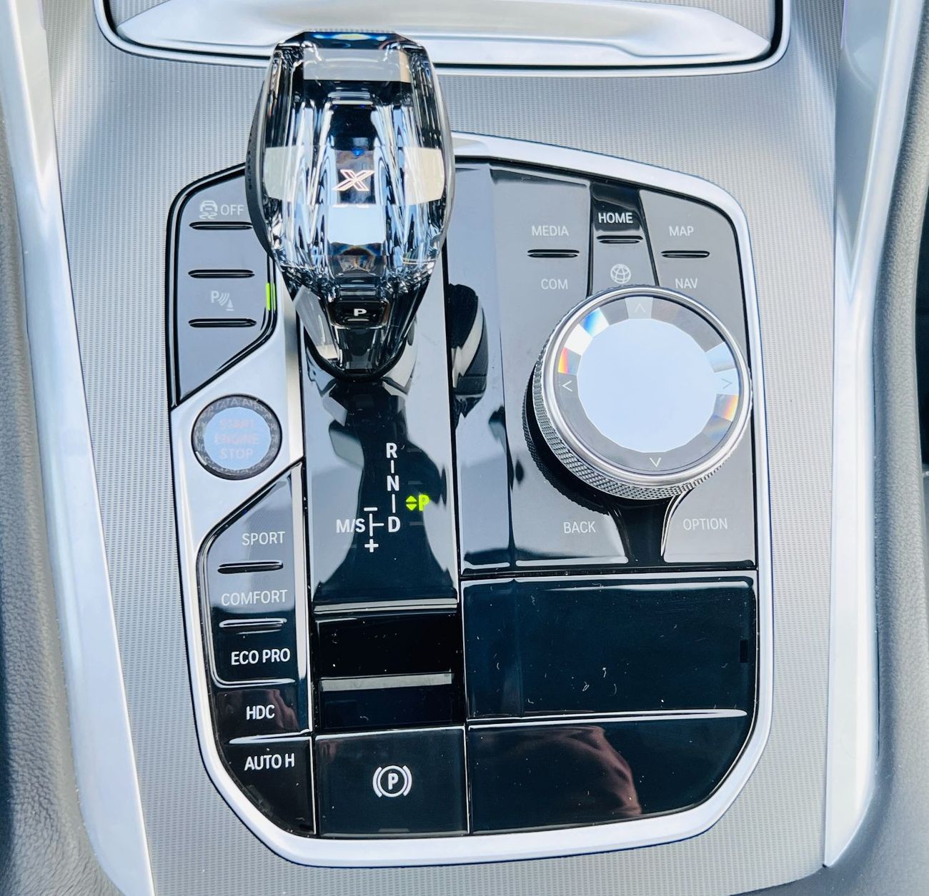 بي أم دبليو X6 xDrive 40i