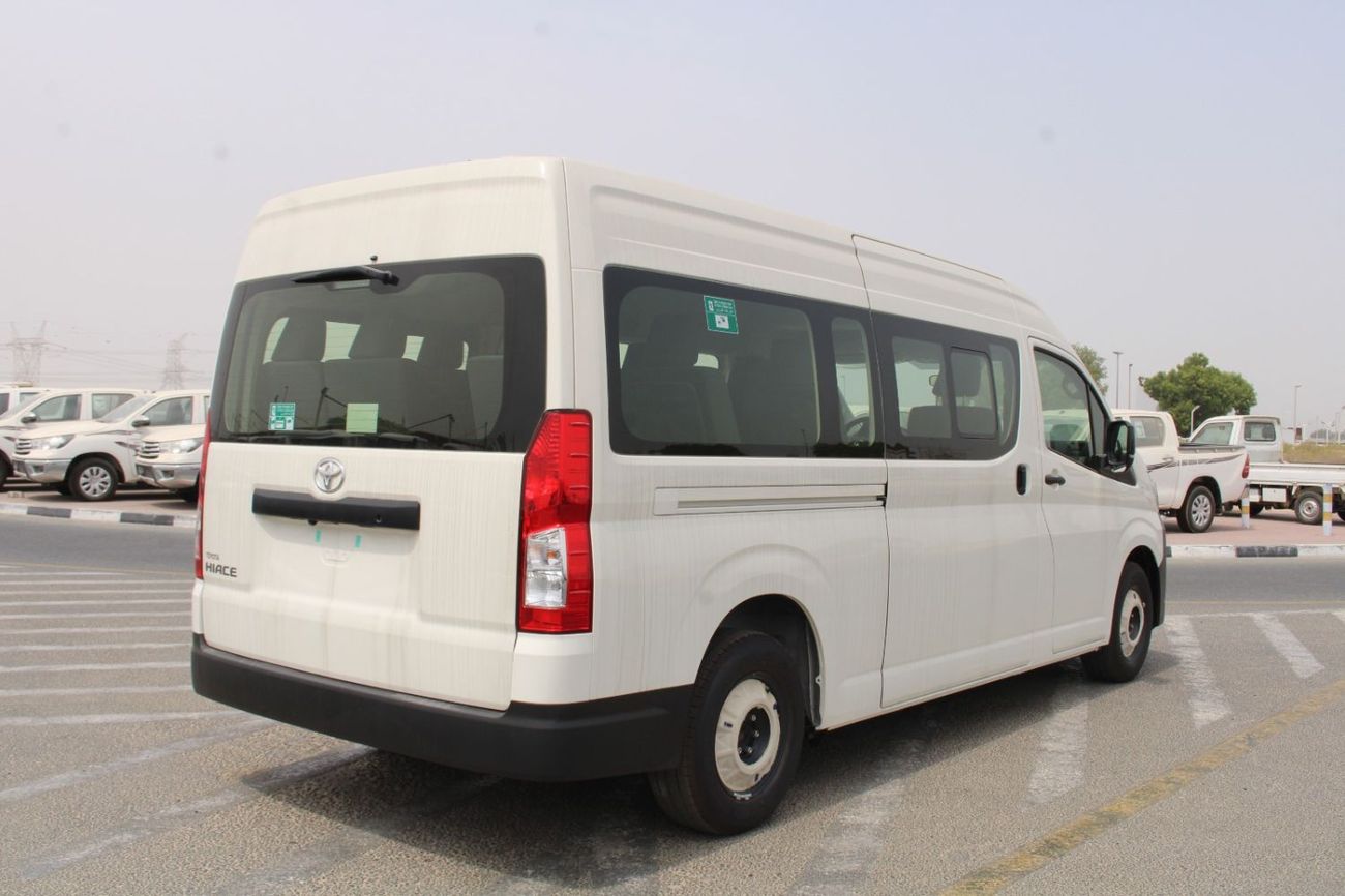 Toyota Hiace GL