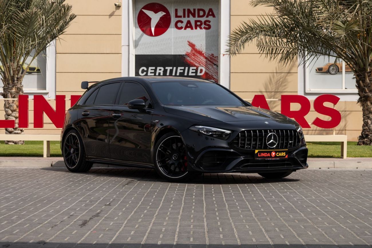 Mercedes-Benz A 45 AMG S