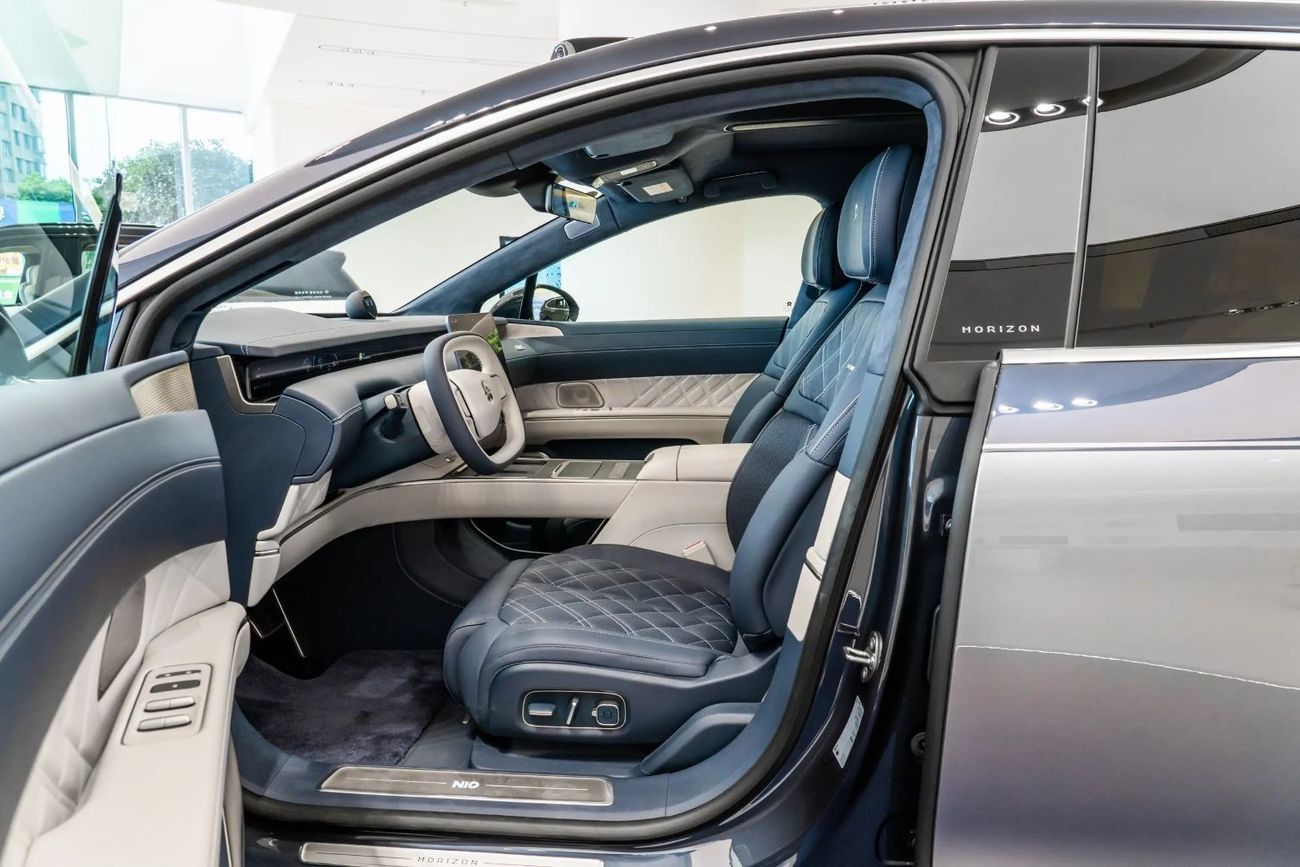 Nio ET9 102 kWh Horizon Special Edition