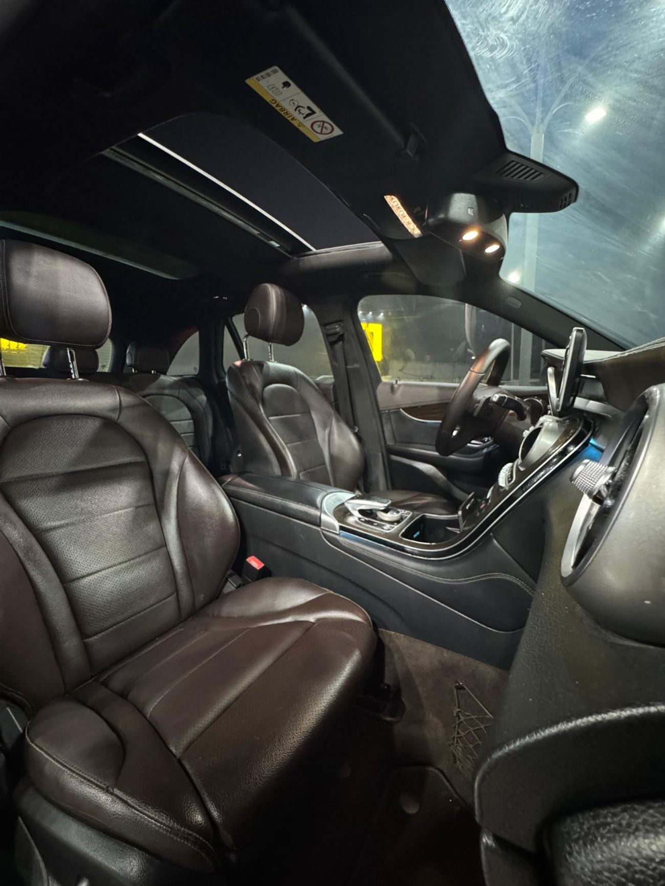 Mercedes-Benz GLC Coupe 250