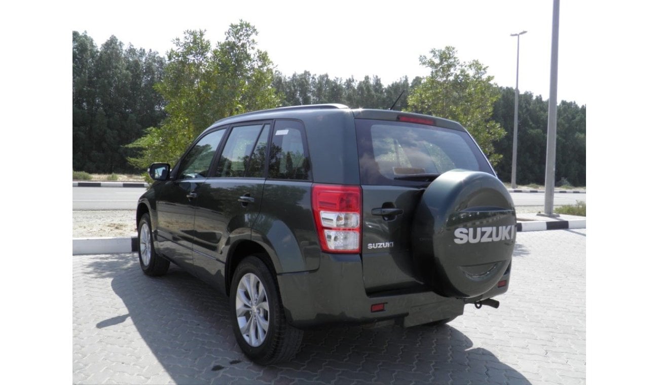 Suzuki Grand Vitara 2016 4X4 ref#403