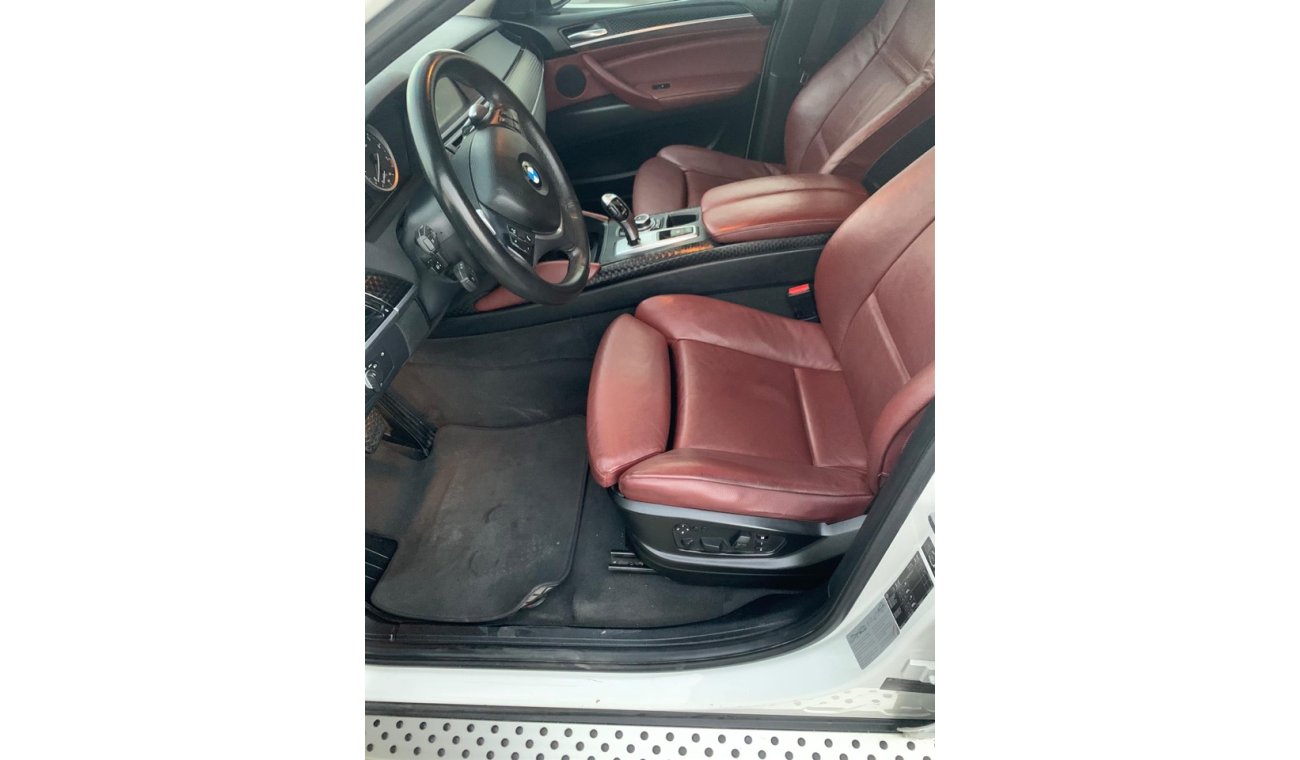 BMW X6 X6 2010 gcc very good condition