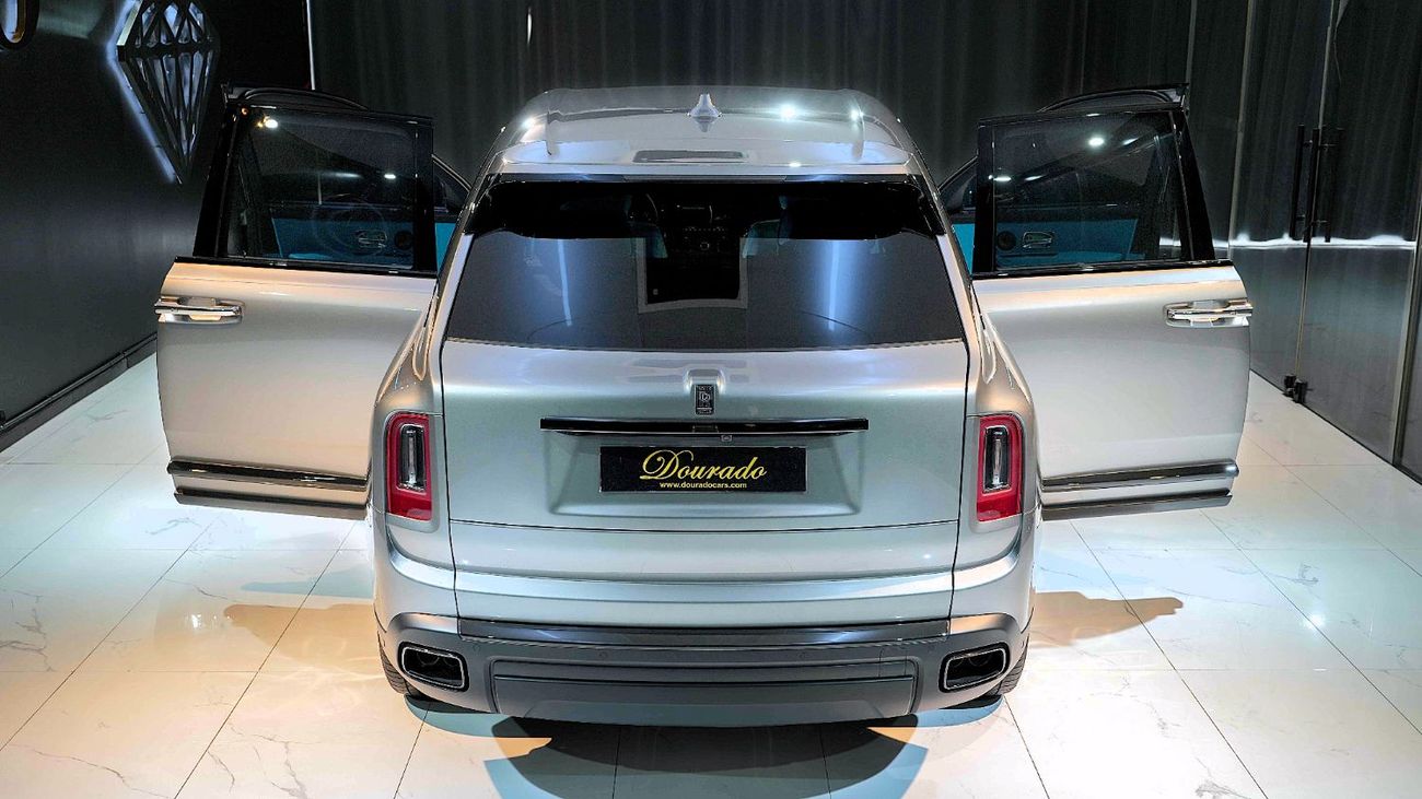 Rolls-Royce Cullinan | BLACK BADGE | IMMACULATE CONDITION | 2023 | V12 | 593 HP