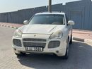 Porsche Cayenne Porsche Cayenne Turbo S | 4.5L V8 6AT (521 HP) | 2006 | GCC Specs | First Owner