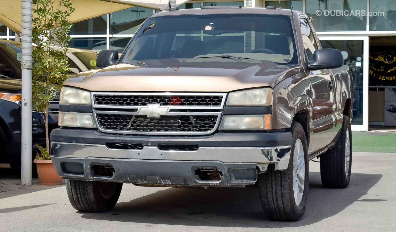 Chevrolet Silverado LS