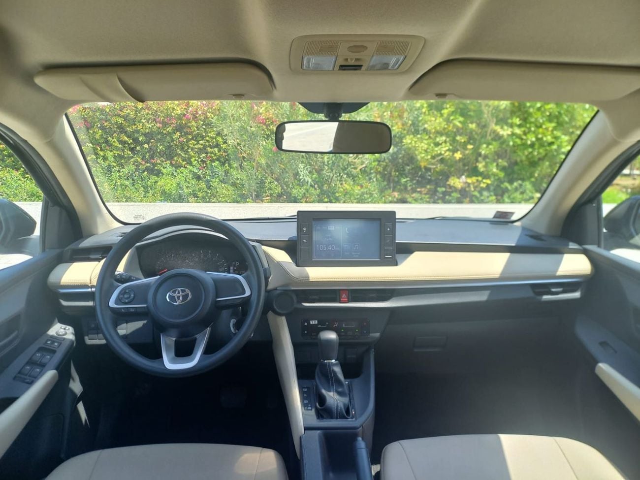 Toyota Yaris 1.5L G