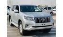 Toyota Prado TOYOTA PRADO DIESEL ENGINE 2.8 MODEL 2017 FULL OPTION SEVEN SEATER
