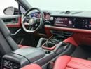 Porsche Cayenne Porsche Cayenne Coupe 2024 Porsche Cayenne Coupe, Porsche Warranty+Full Service History, GCC Specs.