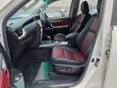Toyota Fortuner diesel 2,8 liter right hand drive leather power seats with back camera