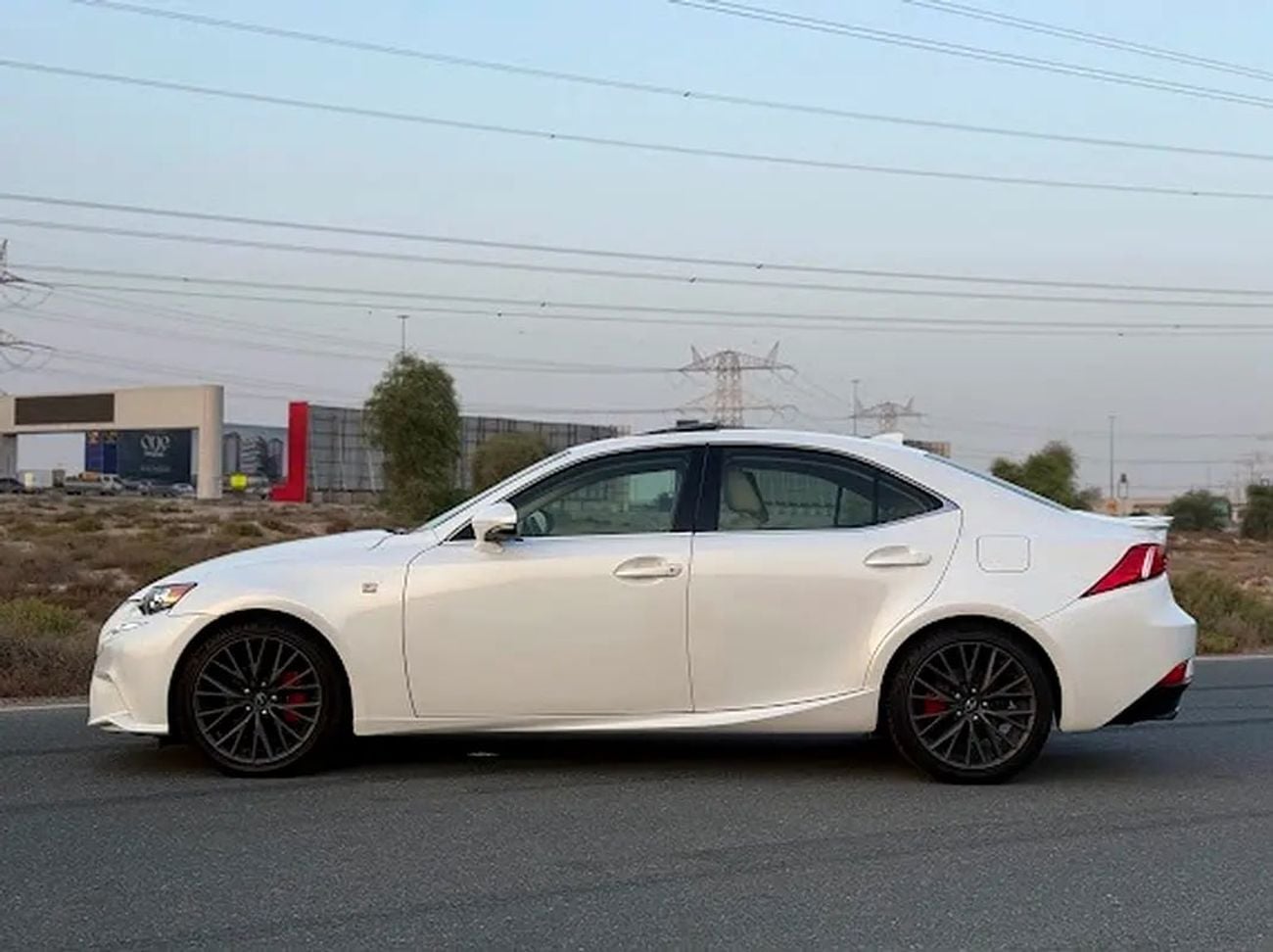 لكزس IS 250 IS250