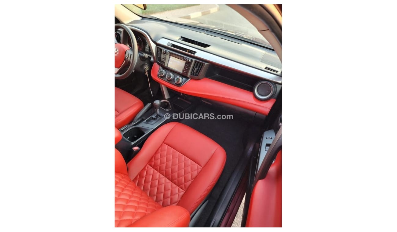 Toyota RAV4 Toyota Rav4 LE 2017 model