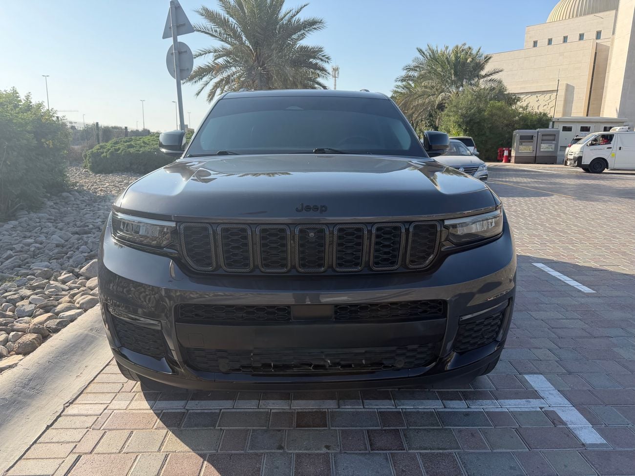 جيب جراند شيروكي