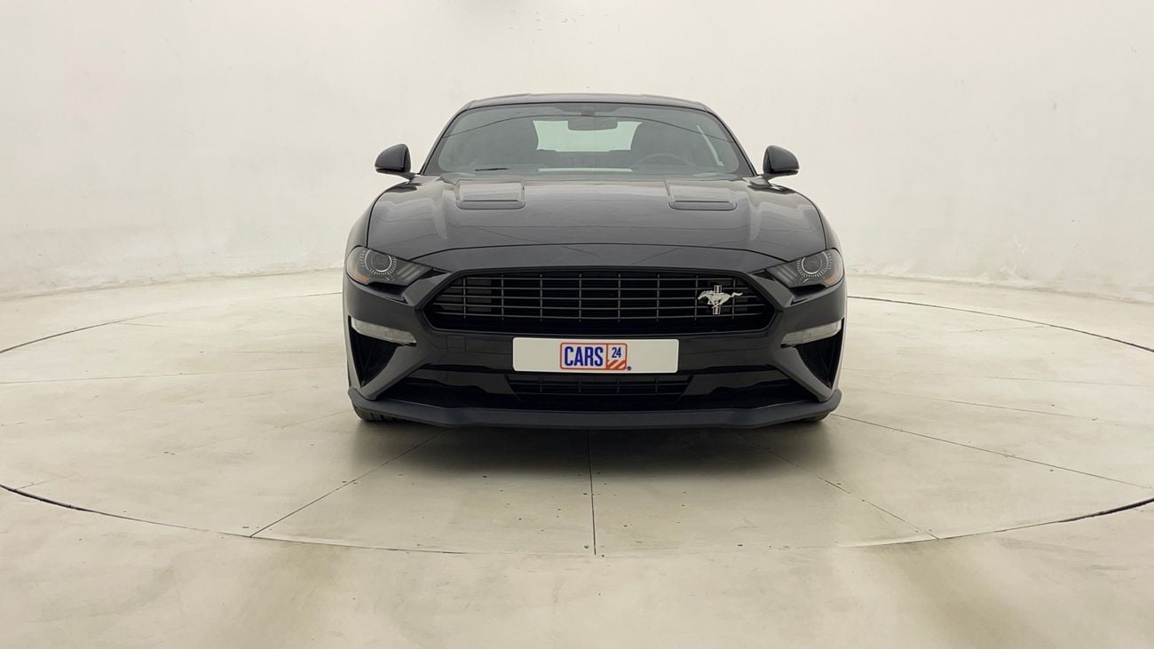 فورد موستانج STD 2.3 | بدون دفعة مقدمة | اختبار القيادة في المنزل