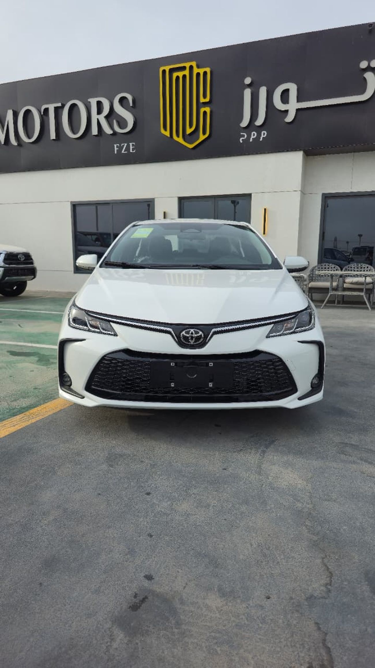 Toyota Corolla Toyota Corolla Ellite 1.8L - HEV - Hybrid - 2025