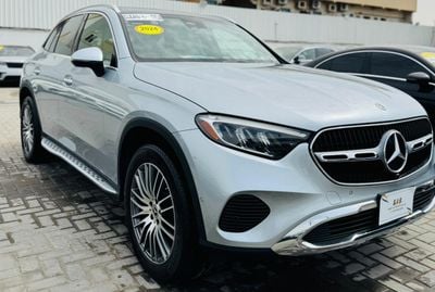 مرسيدس بنز GLC 300