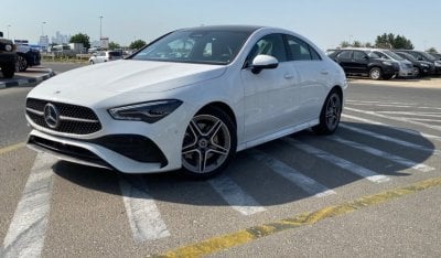 Mercedes-Benz CLA 200 1.4 AMG / BRAND NEW /ZERO KM