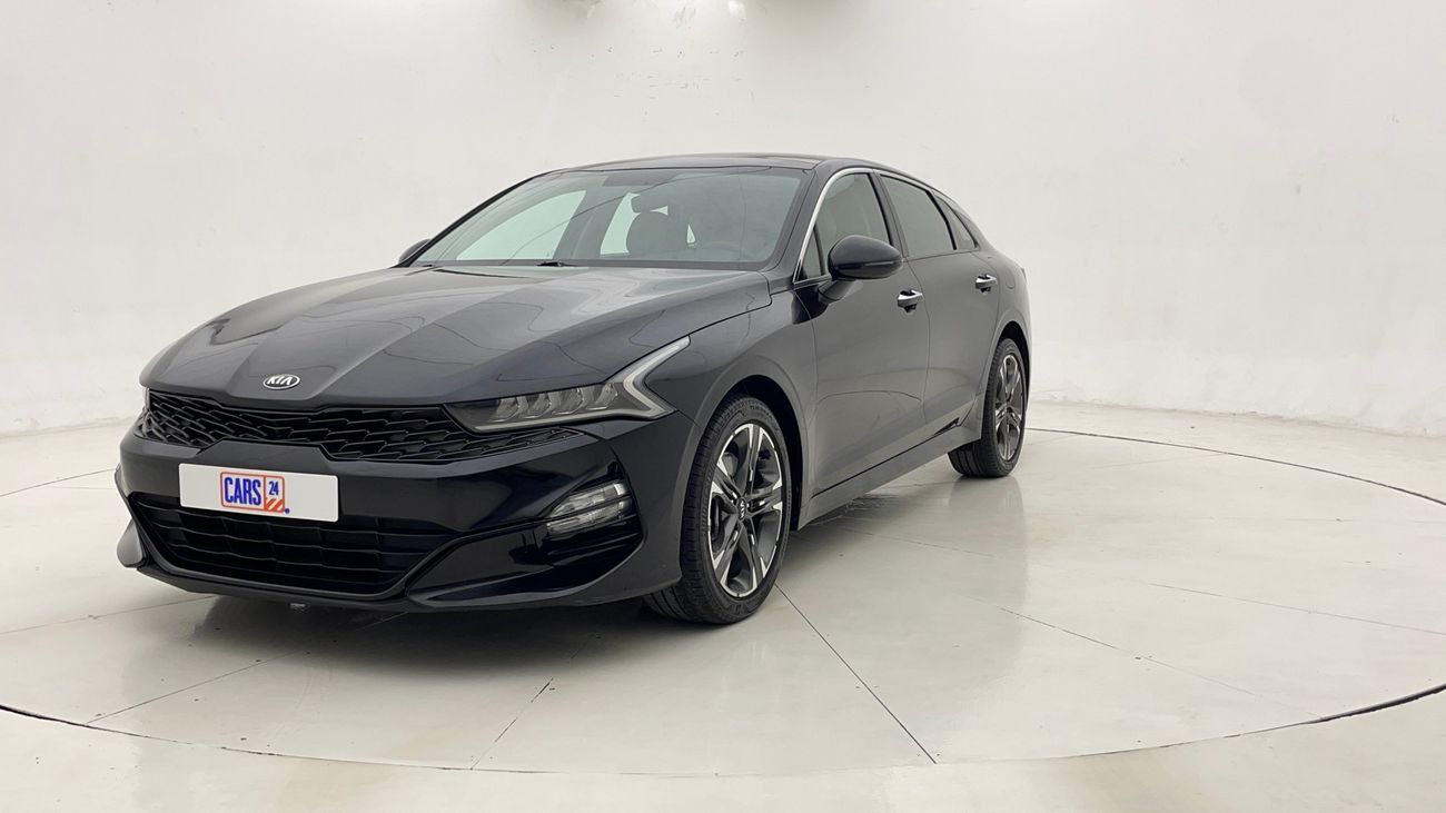 كيا K5 EX 2.5 | بدون دفعة مقدمة | اختبار القيادة في المنزل